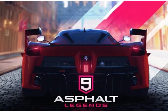 Asphalt 9: Legends