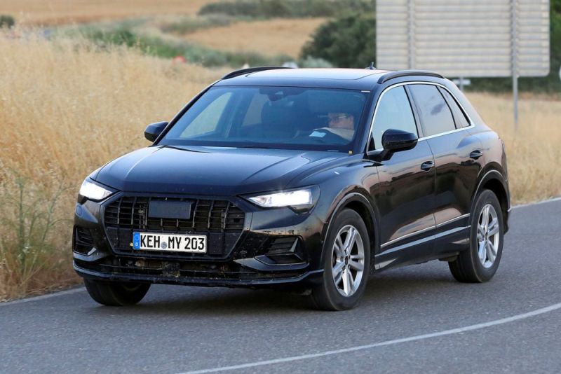 Audi Q3