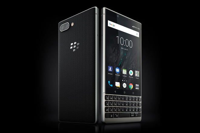 BlackBerry Key2