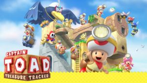 Captain Toad