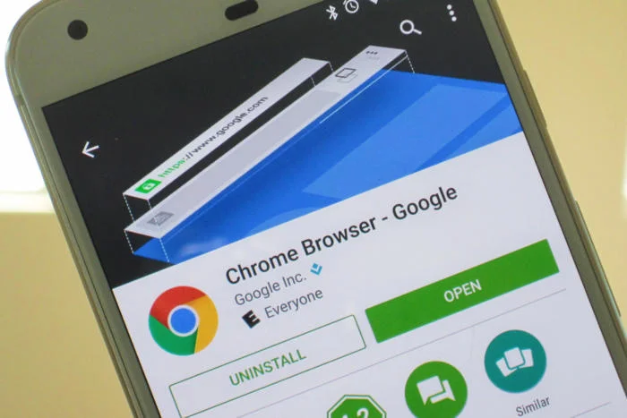 Chrome Android'e hızlı yanıt özelliği geliyor 1 Chrome Androide hızlı yanıt özelliği geliyor
