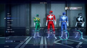 Final Fantasy XV için Power Rangers modu çıktı! 14 Final Fantasy XV