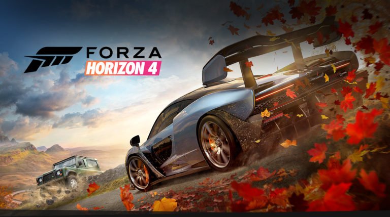 Forza Horizon 4 için oynanış videosu yayınlandı!