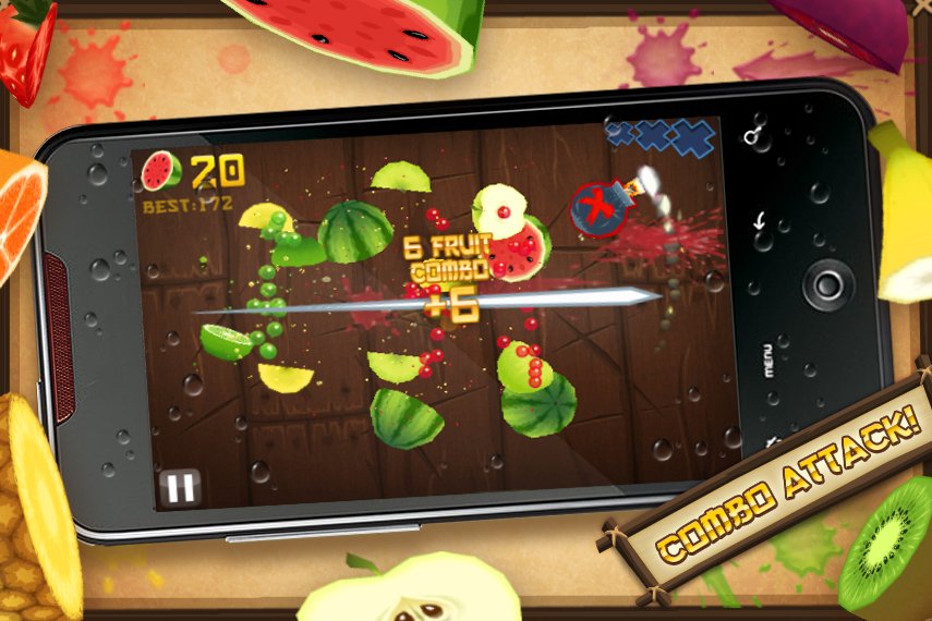 Fruit Ninja