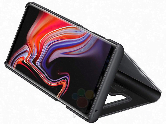 Galaxy Note 9 aksesuarları 11