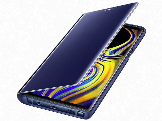 Galaxy Note 9 aksesuarları 12
