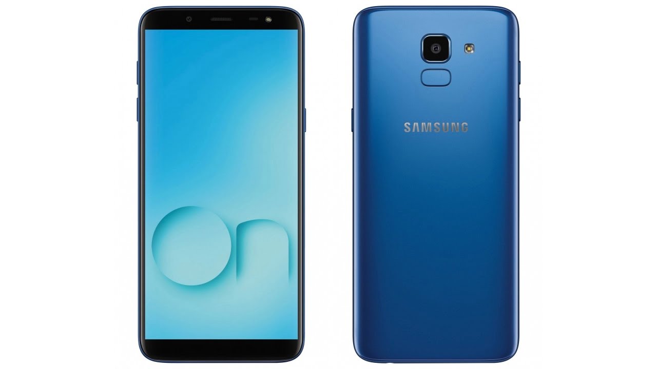 Galaxy On6 tanıtıldı! İşte Galaxy On6 özellikleri! 1 Galaxy On6 1