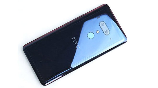 HTC U12