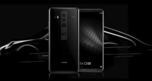 Huawei Mate 10 Porsche Design