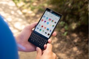 BlackBerry KEY2'nin Avrupa fiyatı ne kadar? 14 KEY2
