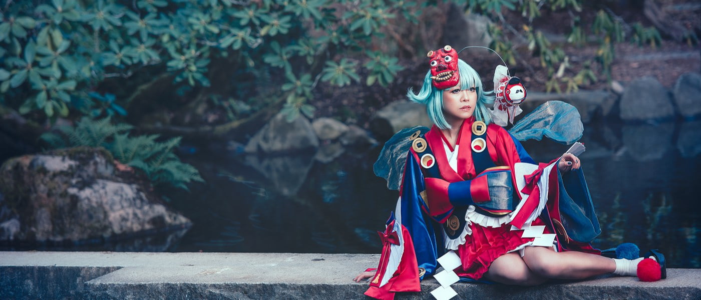 Kingyo Hime Cosplay4