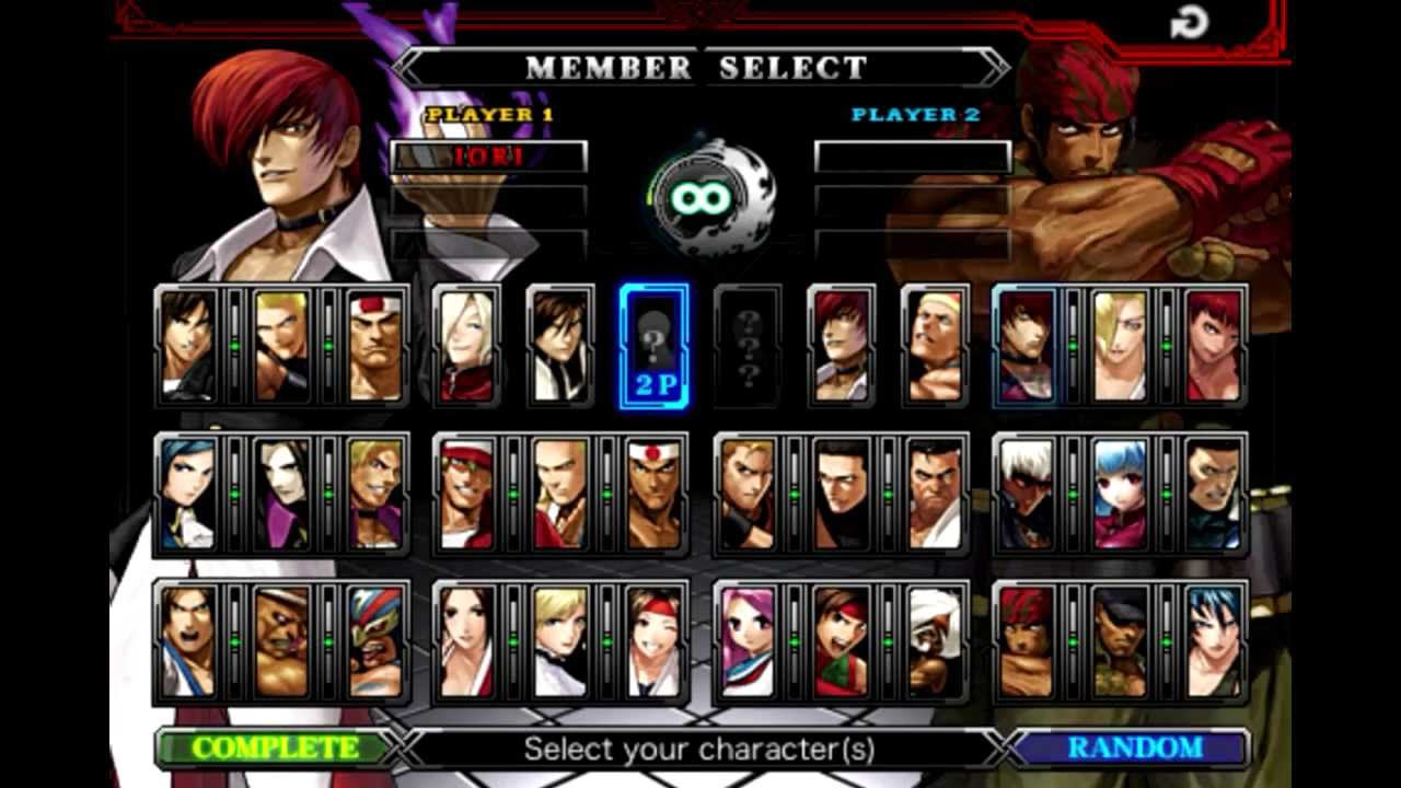 KoF 2012