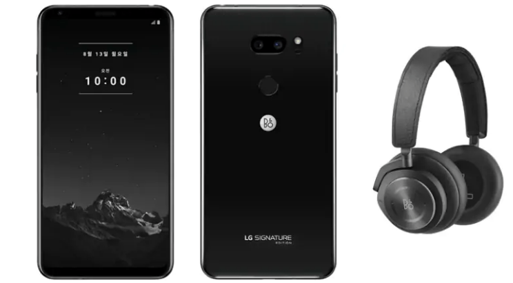 LG Signature Edition