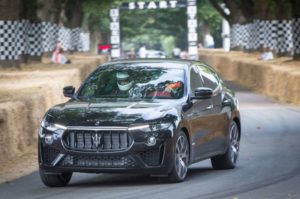 Yeni Maserati Levante ortaya çıktı! 17 Maserati Levante