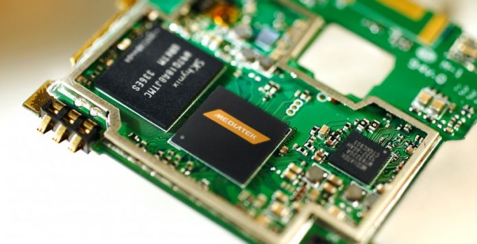 Что за процессор mediatek helio a22