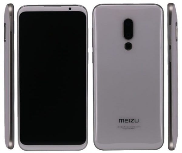Meizu 16 ve 16 Plus