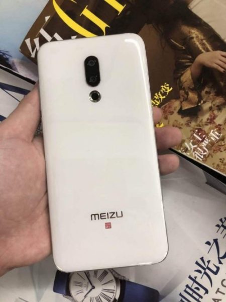 Meizu 16 ve 16 Plus