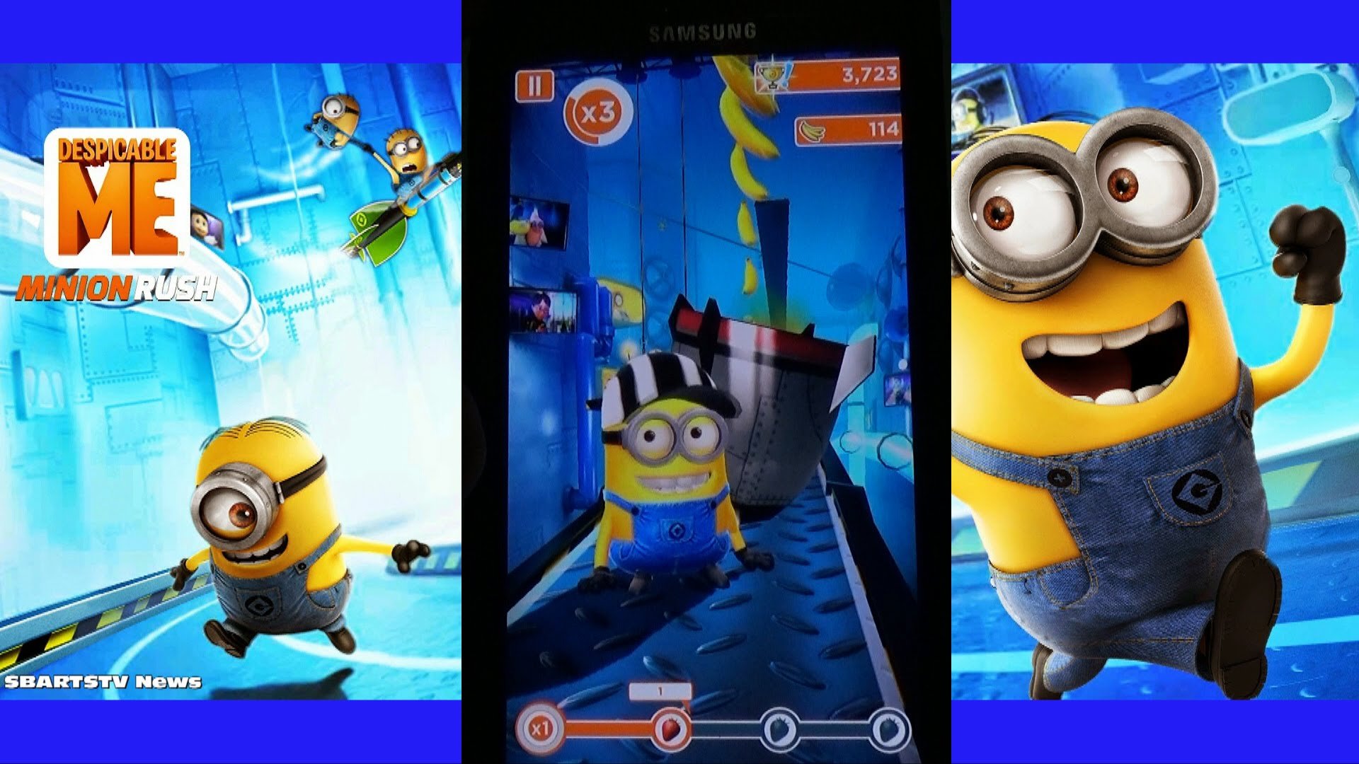 Minion Rush