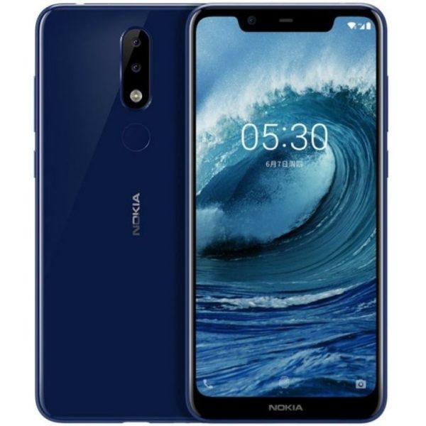 Nokia 5.1 Plus