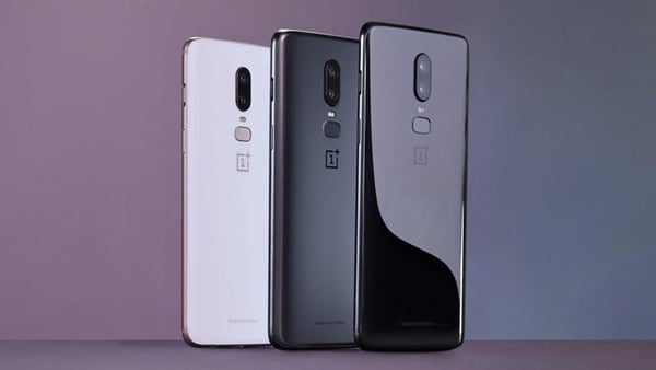 En iyi oyun telefonları! 2 OnePlus 6