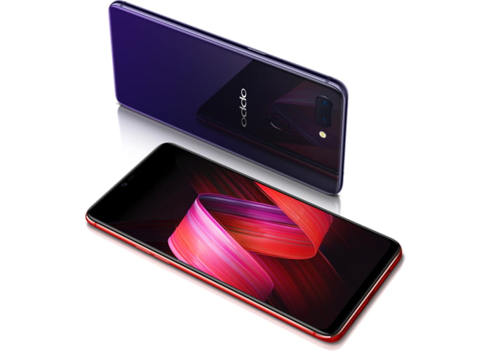 Oppo R17