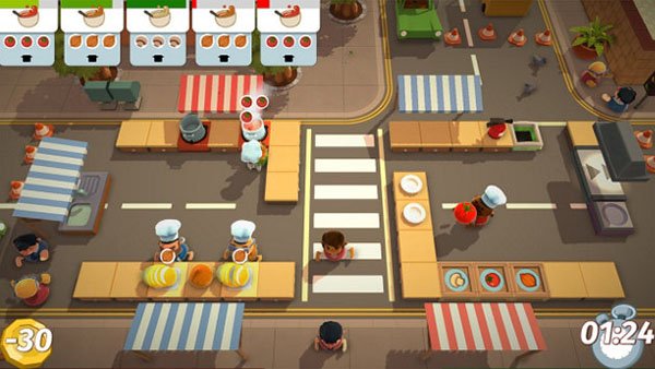 Overcooked 2