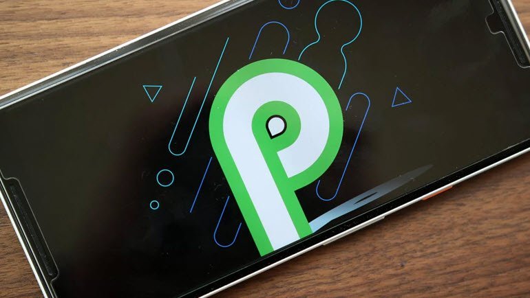 Android P Beta 3