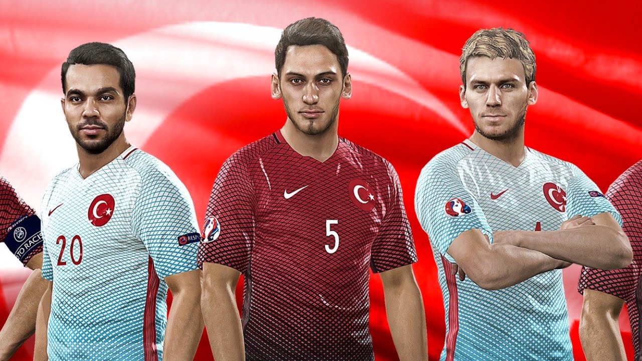 PES 2019 Türkiye Ligi