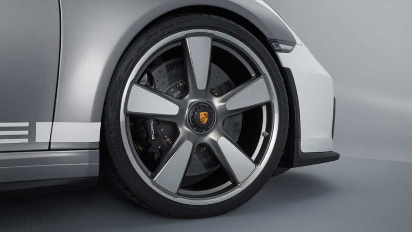 Porsche 911 Speedster 11