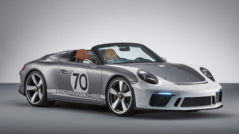 Porsche 911 Speedster 2