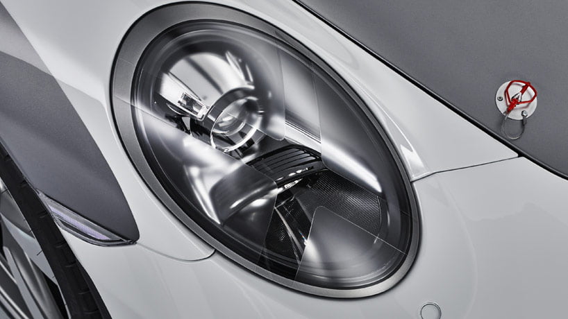 Porsche 911 Speedster 7