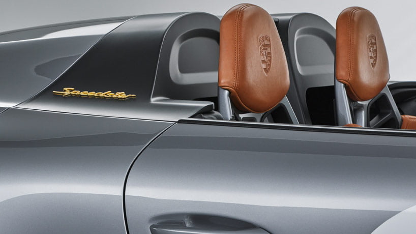 Porsche 911 Speedster 8