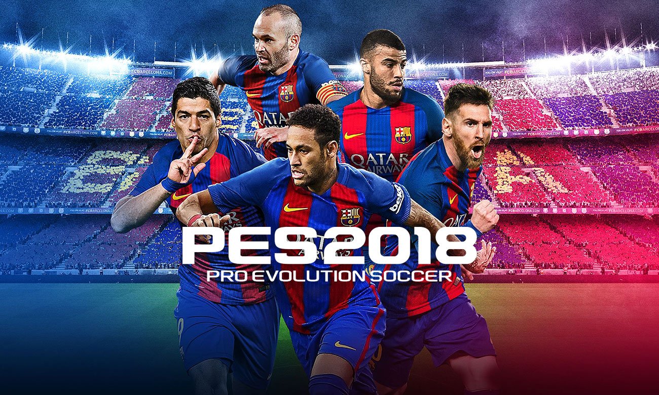 pro evolution soccer 2018 discount code