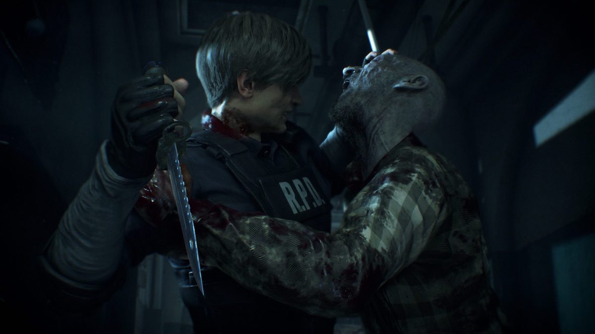 Resident Evil 2 6