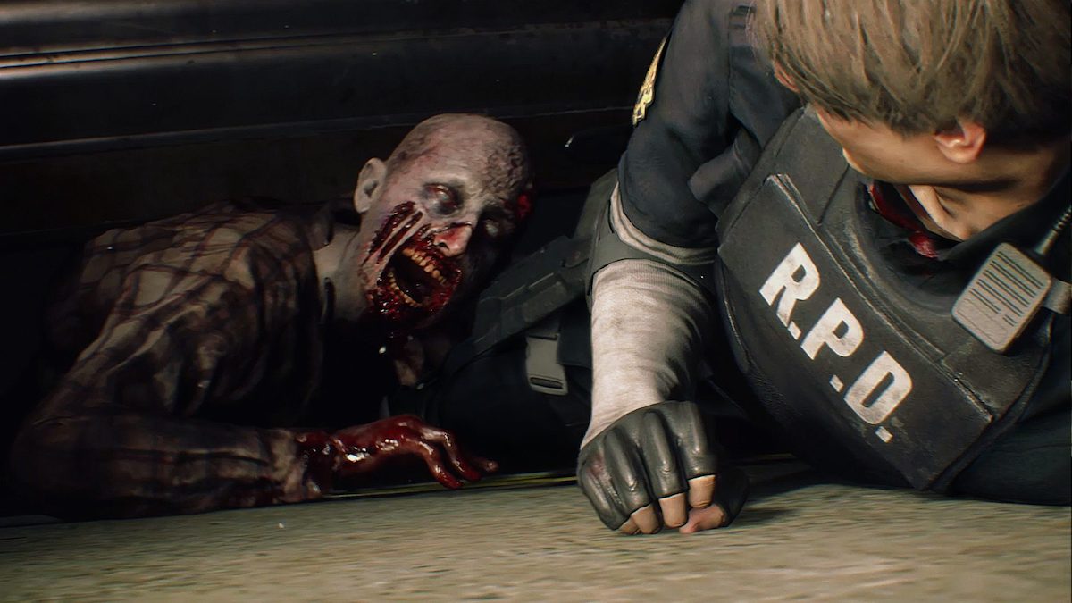 Resident Evil 2 8