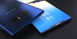 Galaxy Note 9 bir kez daha görüldü 13 Samsung Galaxy Note 9