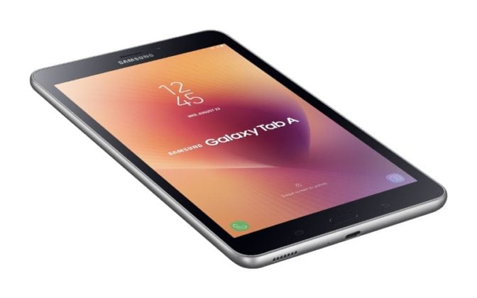 samsung galaxy tab a2 8.0