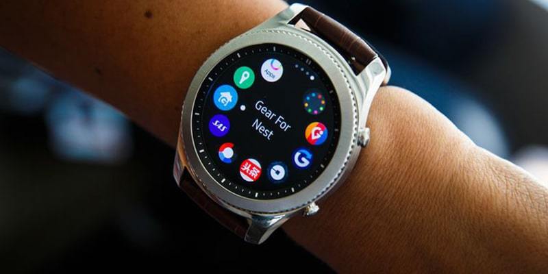 Samsung Gear S4
