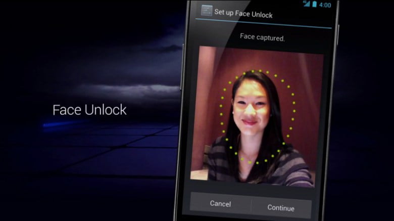 Samsung gets patent for 3D face recognition