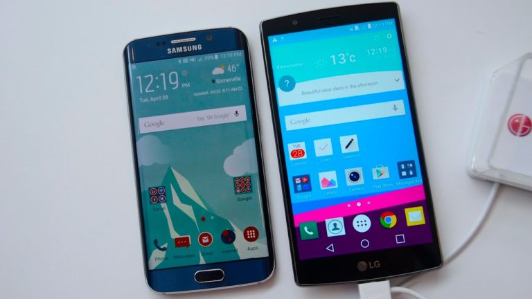 Samsung ve LG akıllı telefon sayılarını arttırıyor