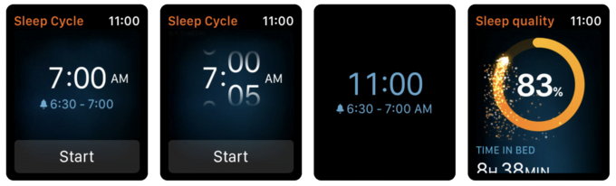 Sleep Cycle