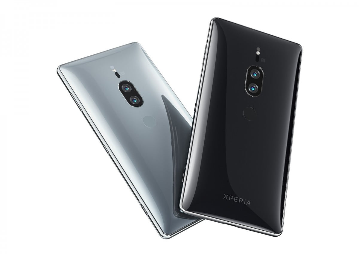 Sony Xperia XZ2