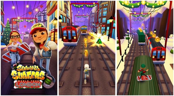 Subway Surfers