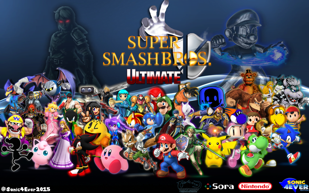 Super Smash Bros. Ultimate