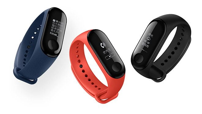 Xiaomi Mi Band 3 özellikleri