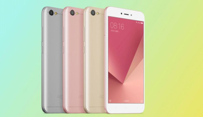 Прошить xiaomi redmi note 5a prime