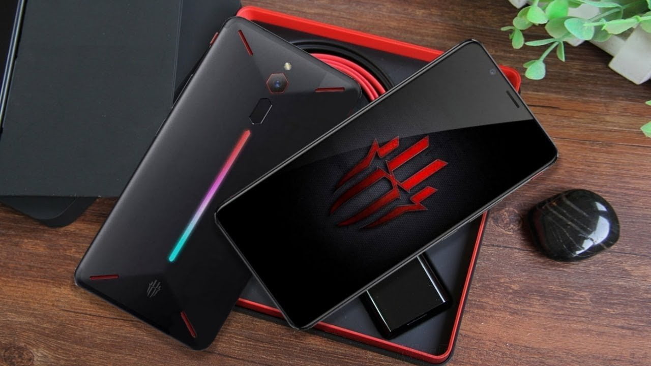 ZTE Nubia Red Magic