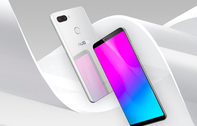 ZTE Nubia Z18