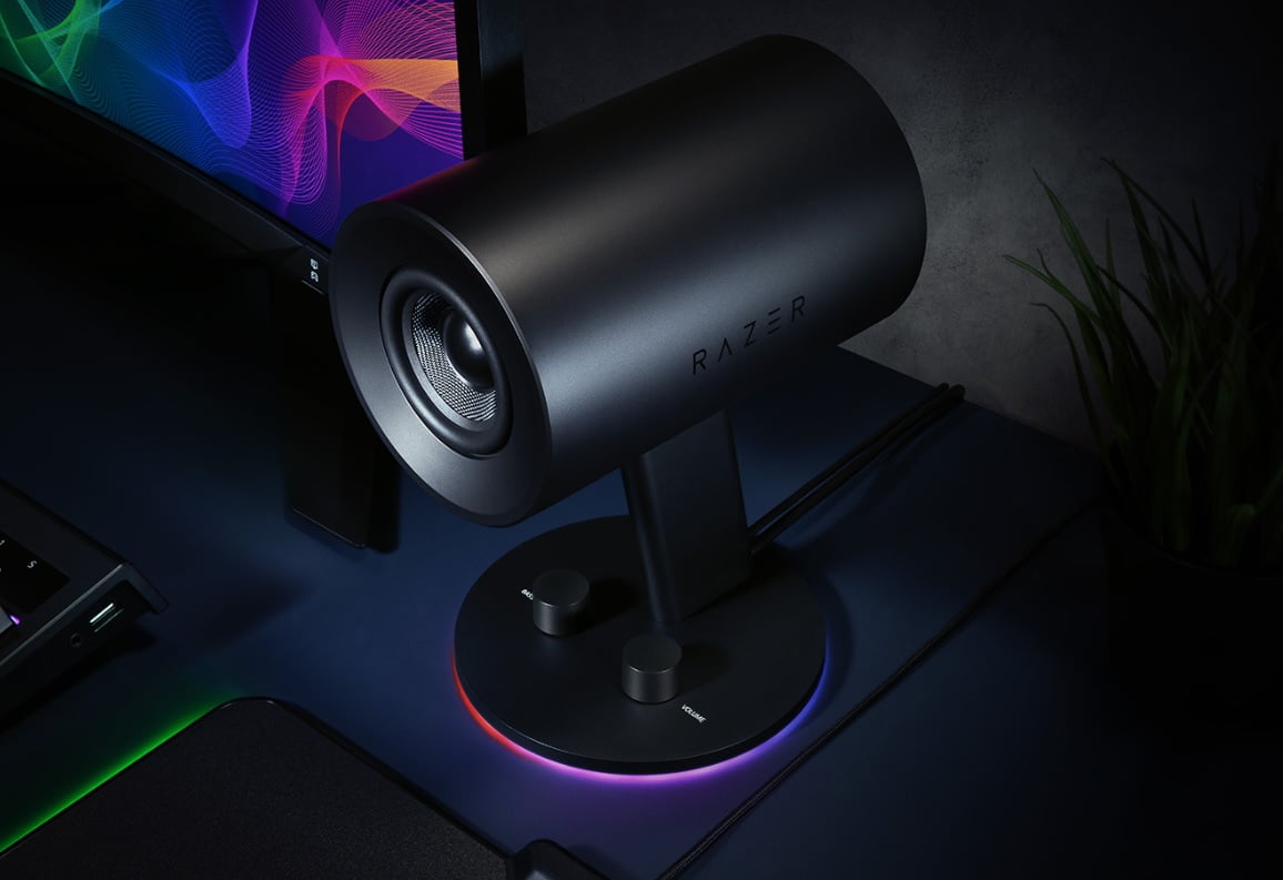 Razer Nommo 2.0 Gaming Speaker inceleme