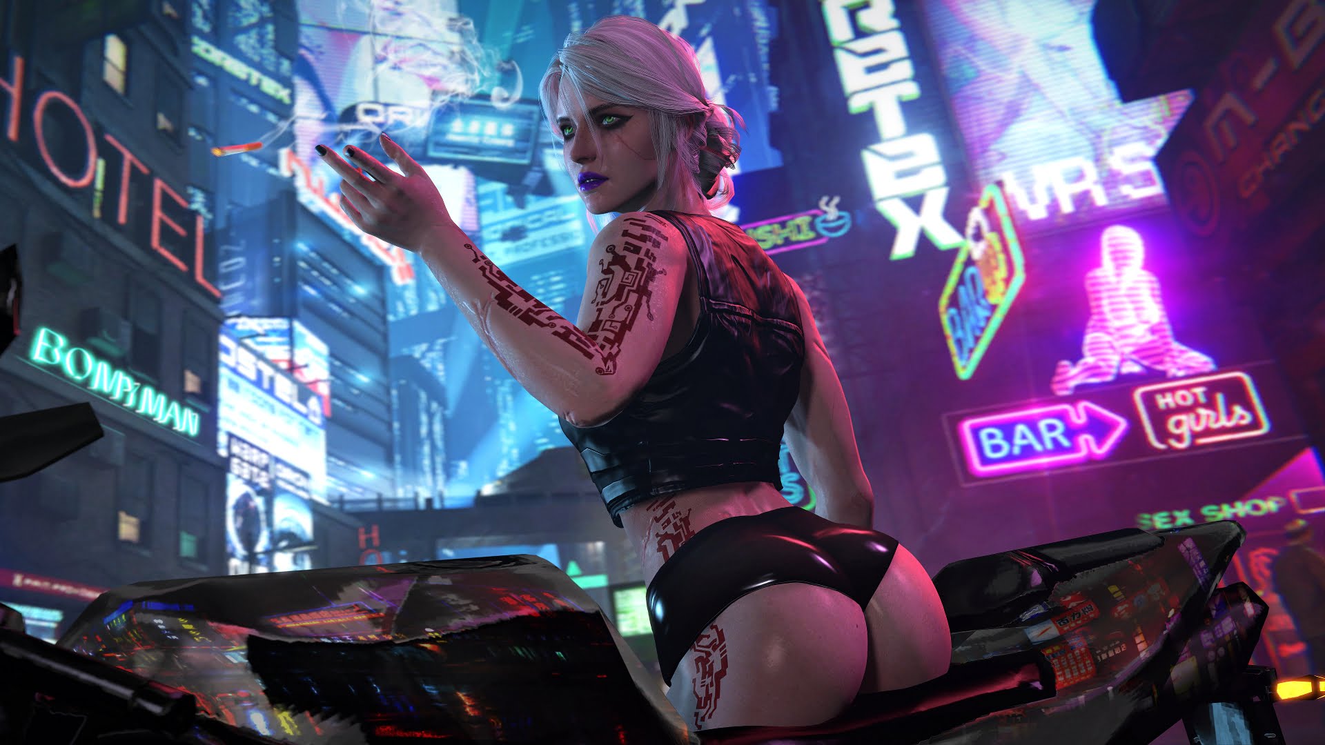 cyberpunk 2077